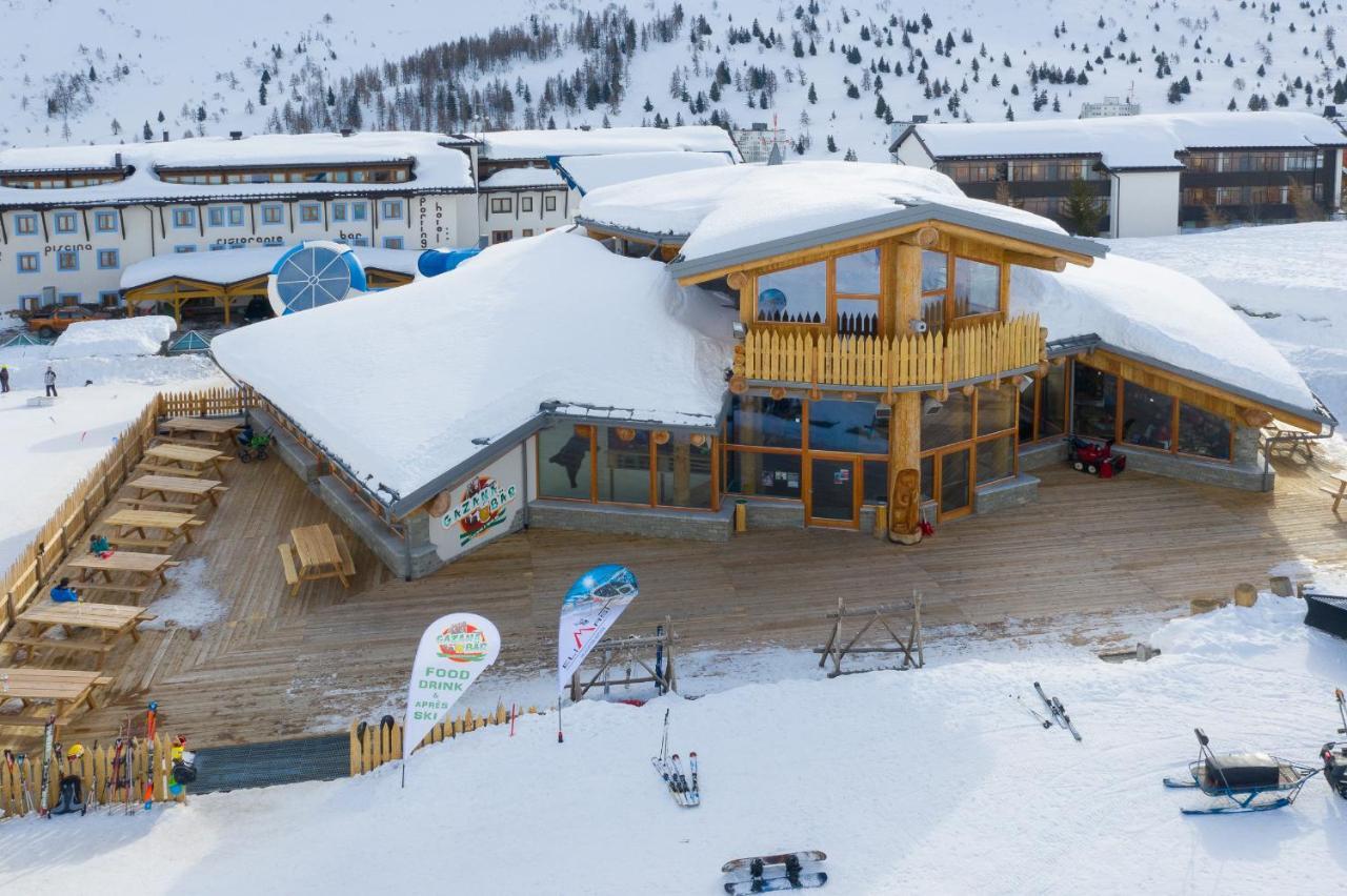 Sporting Hotel Passo del Tonale Extérieur photo