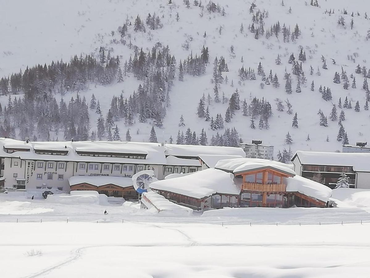 Sporting Hotel Passo del Tonale Extérieur photo
