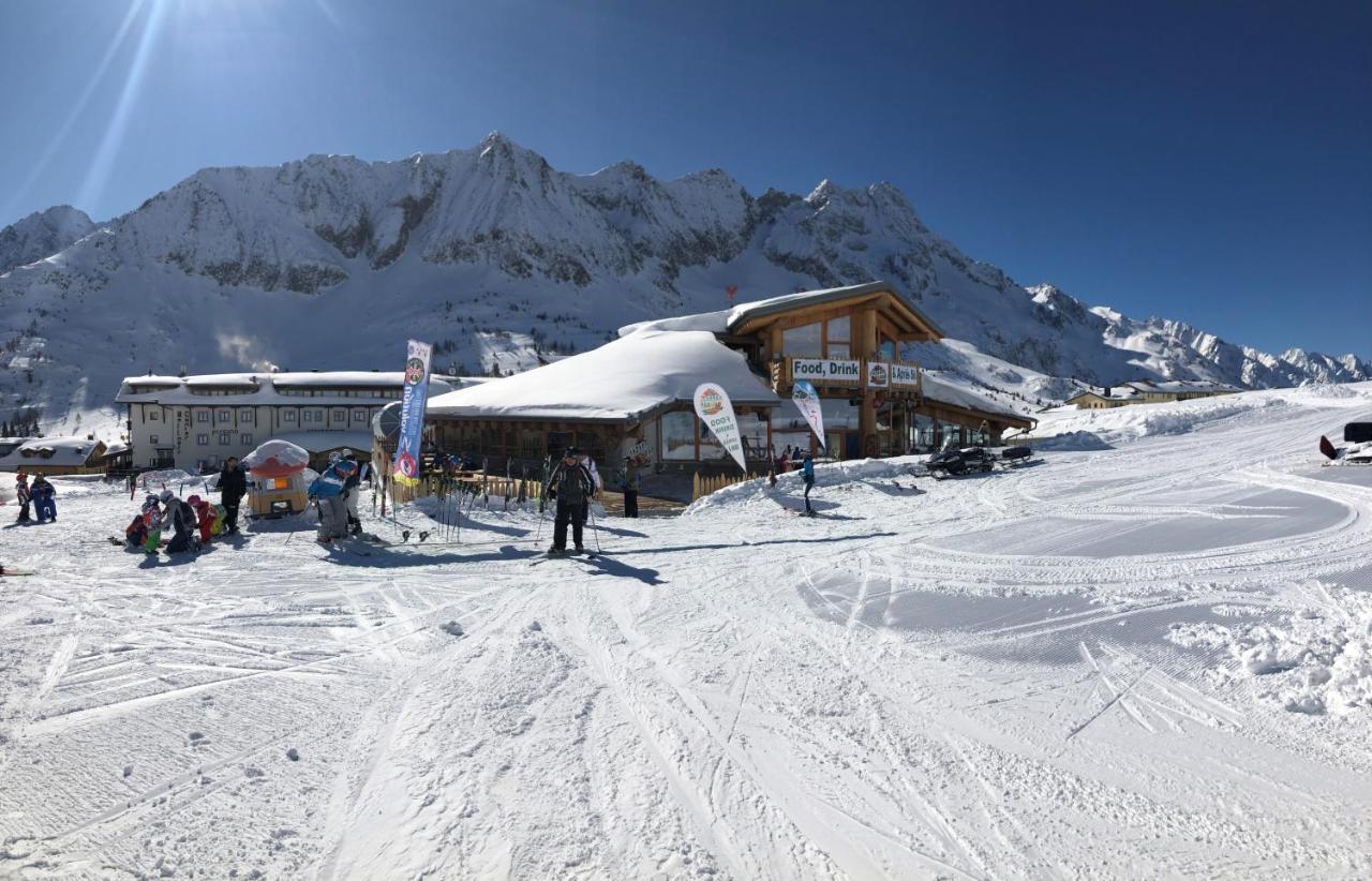 Sporting Hotel Passo del Tonale Extérieur photo