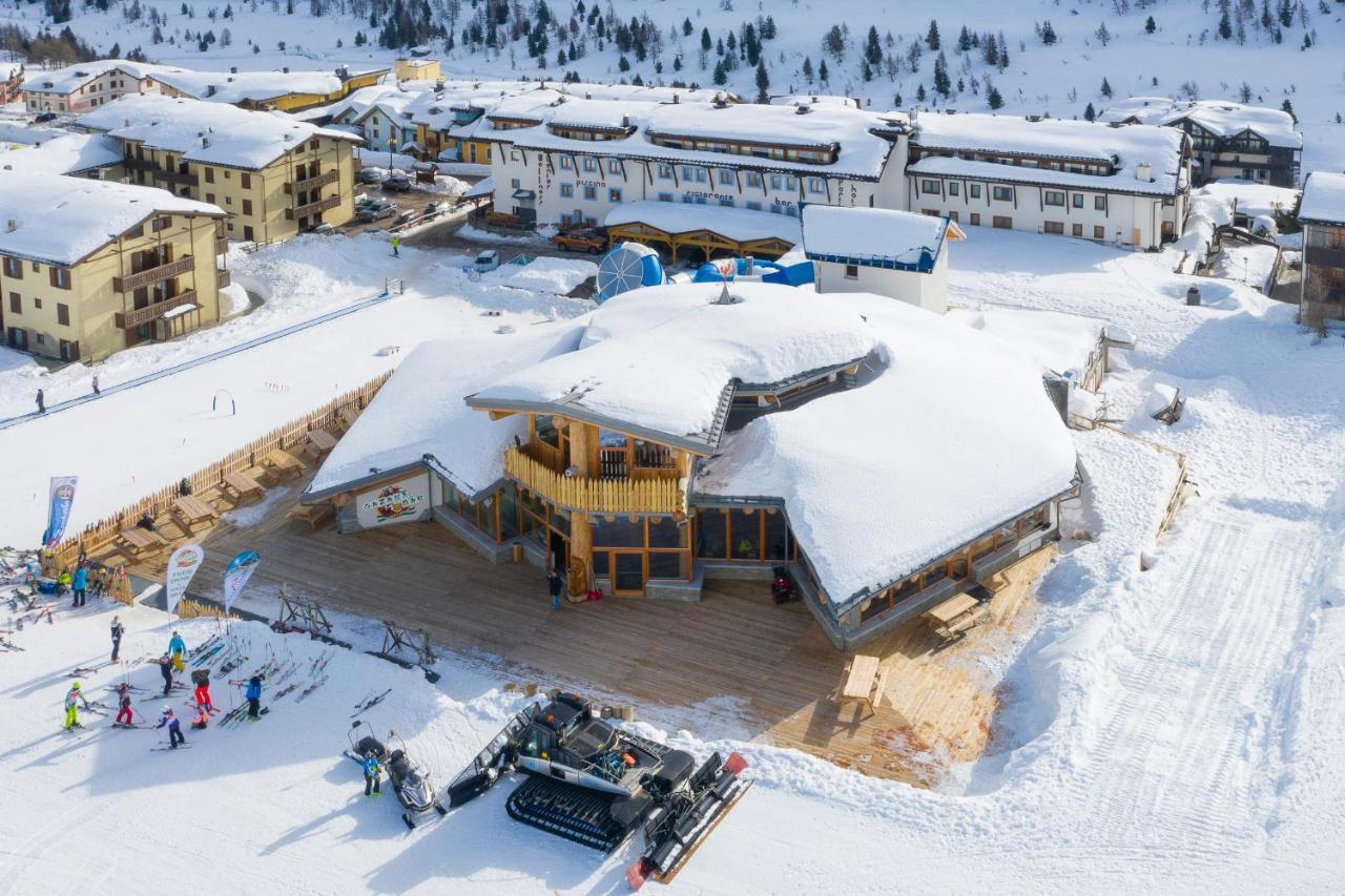 Sporting Hotel Passo del Tonale Extérieur photo