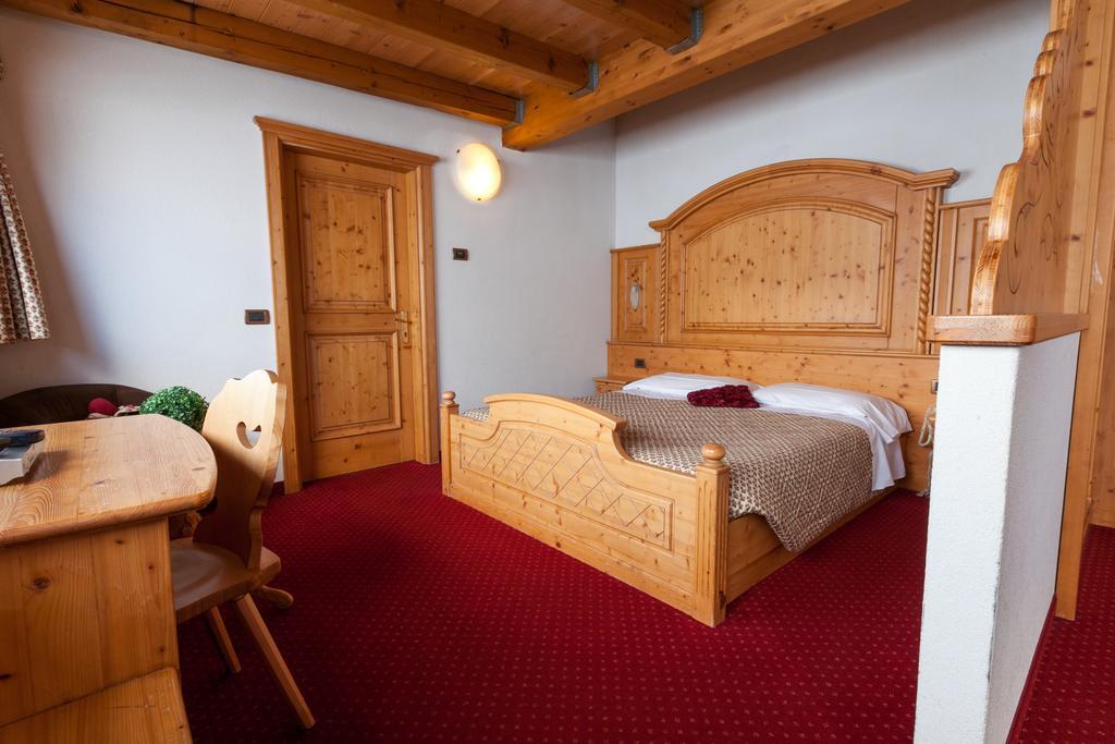 Sporting Hotel Passo del Tonale Extérieur photo