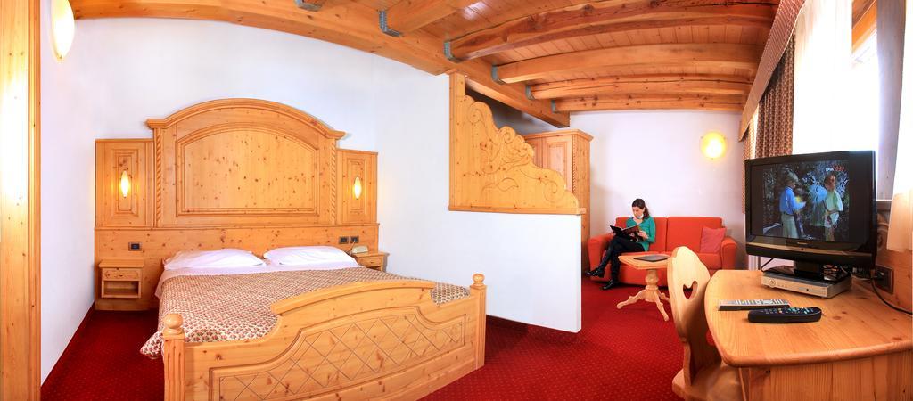 Sporting Hotel Passo del Tonale Extérieur photo