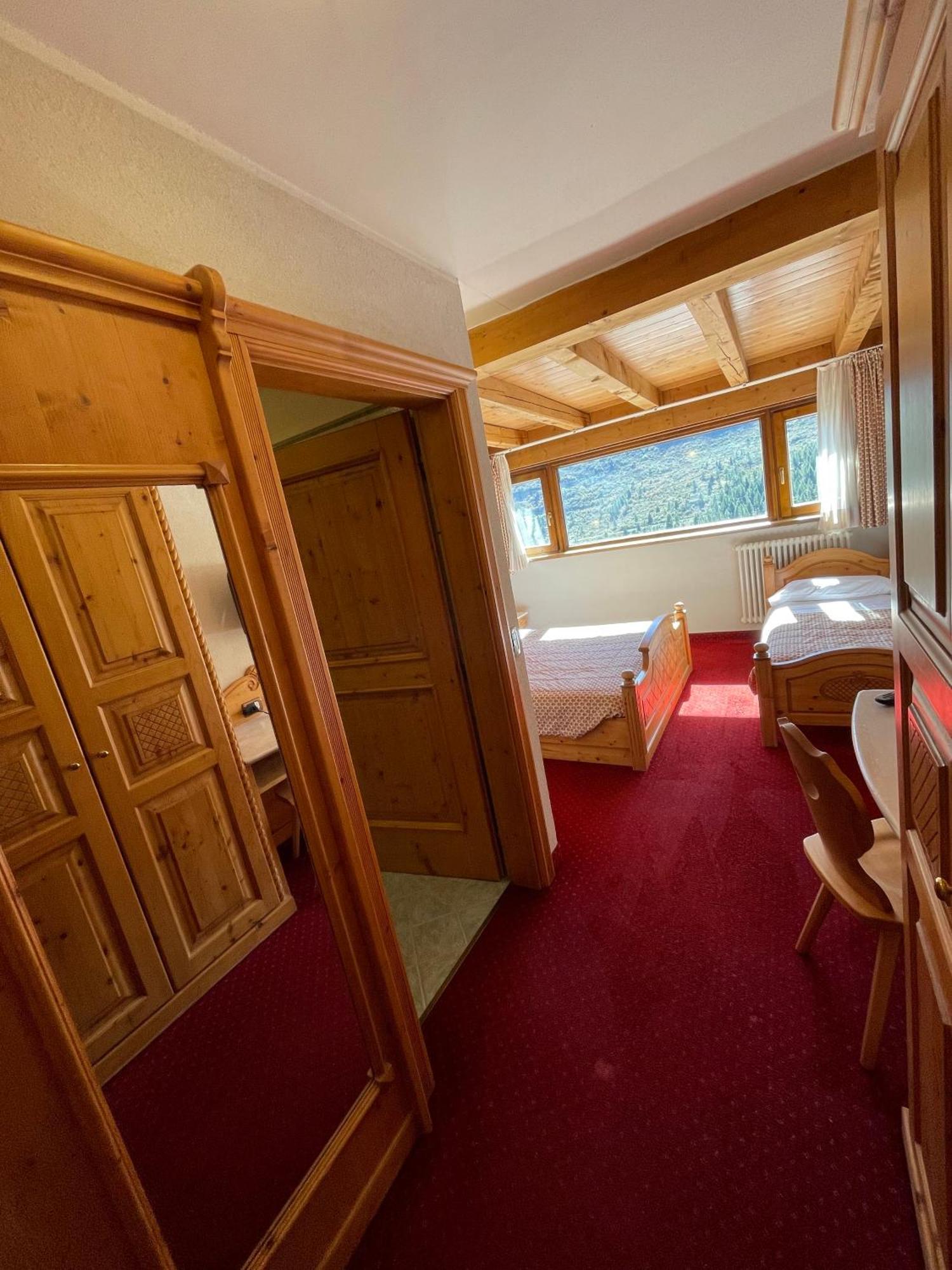 Sporting Hotel Passo del Tonale Extérieur photo