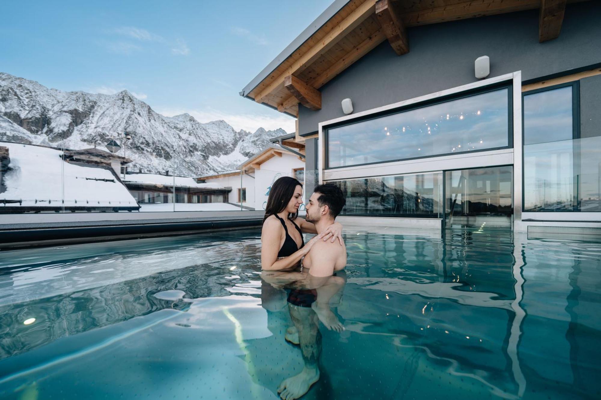Sporting Hotel Passo del Tonale Extérieur photo
