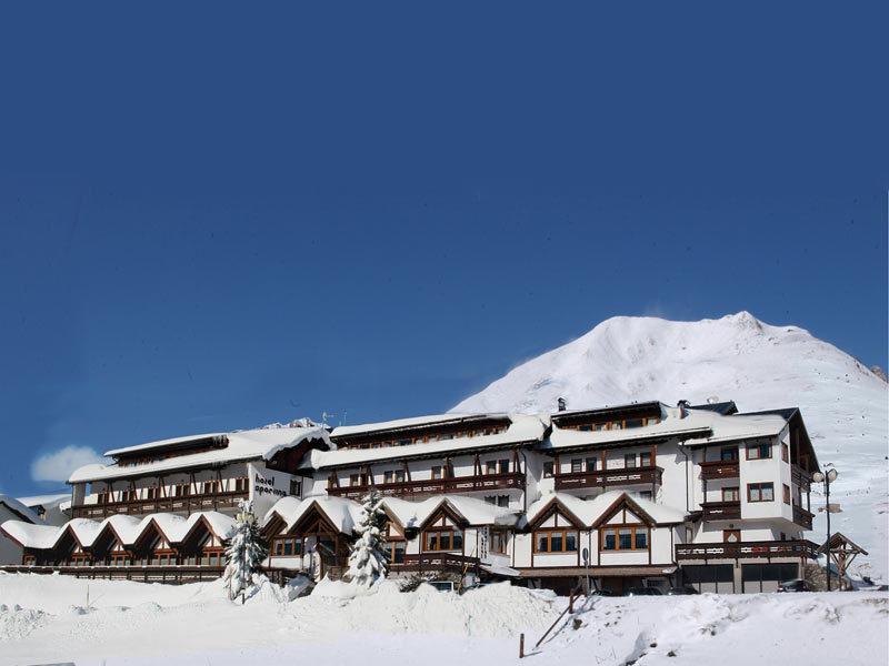 Sporting Hotel Passo del Tonale Extérieur photo