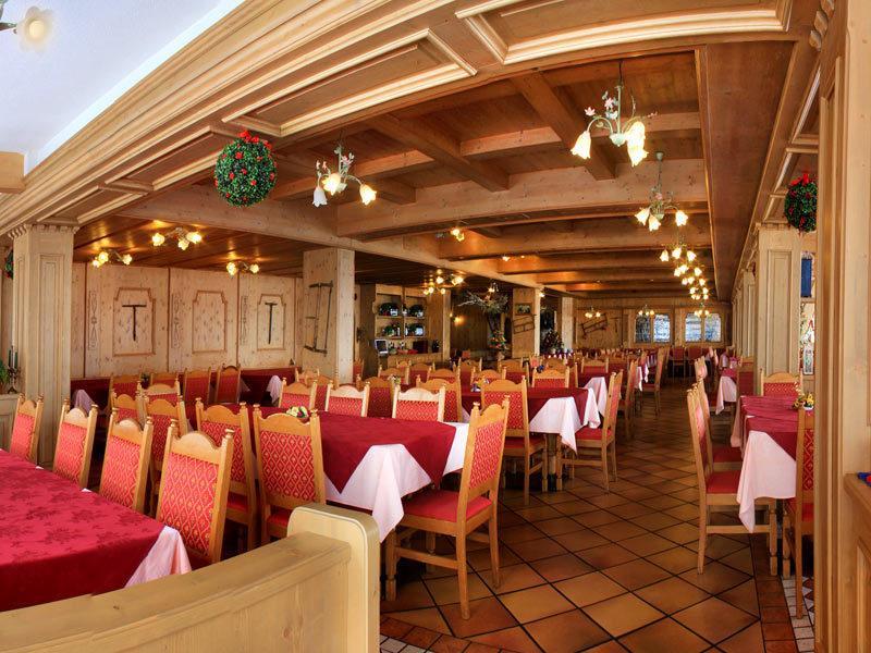 Sporting Hotel Passo del Tonale Extérieur photo