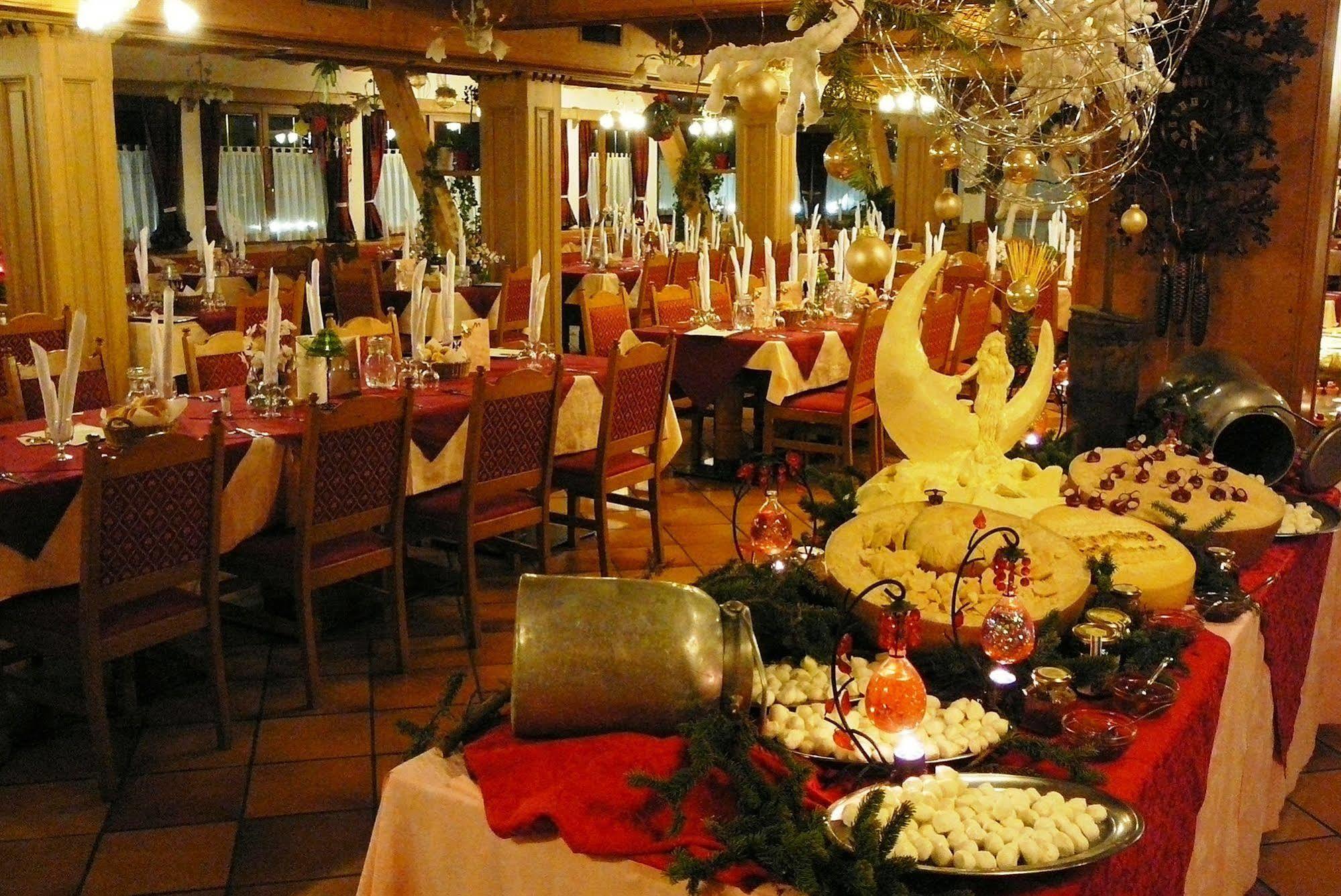 Sporting Hotel Passo del Tonale Extérieur photo