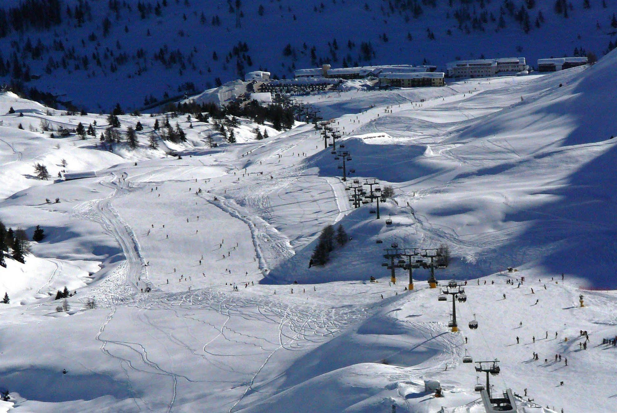 Sporting Hotel Passo del Tonale Extérieur photo