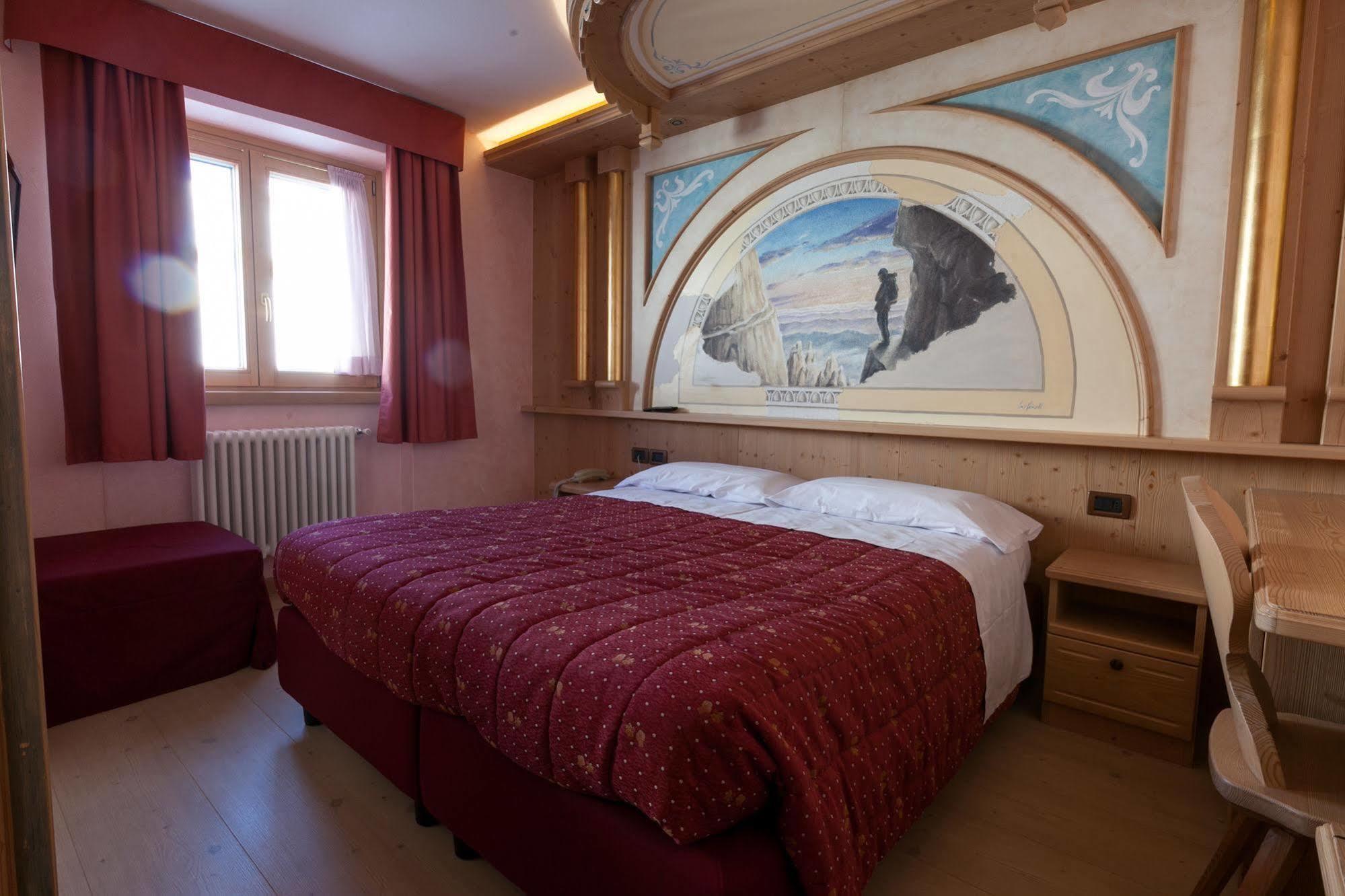 Sporting Hotel Passo del Tonale Extérieur photo