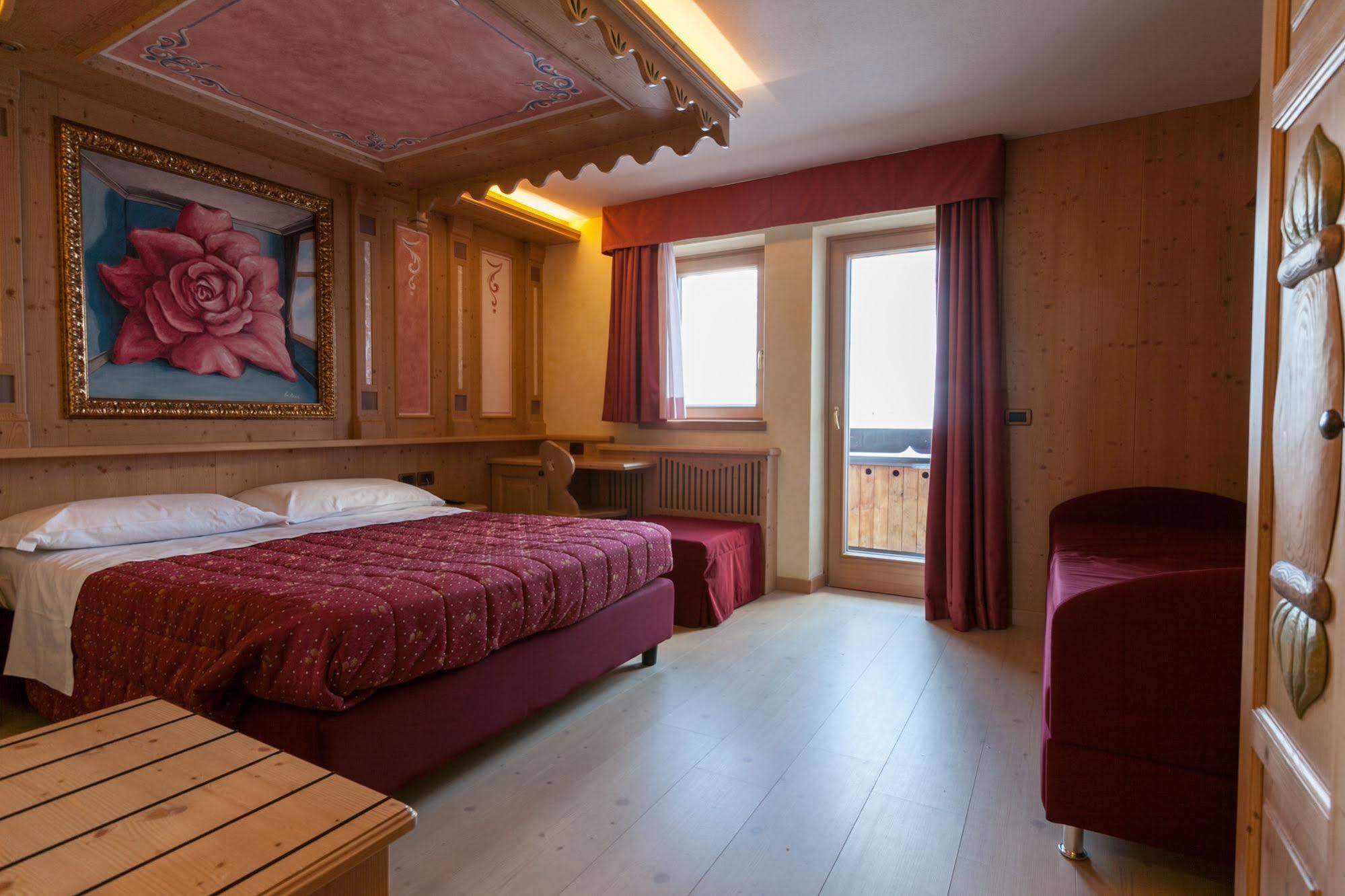 Sporting Hotel Passo del Tonale Extérieur photo