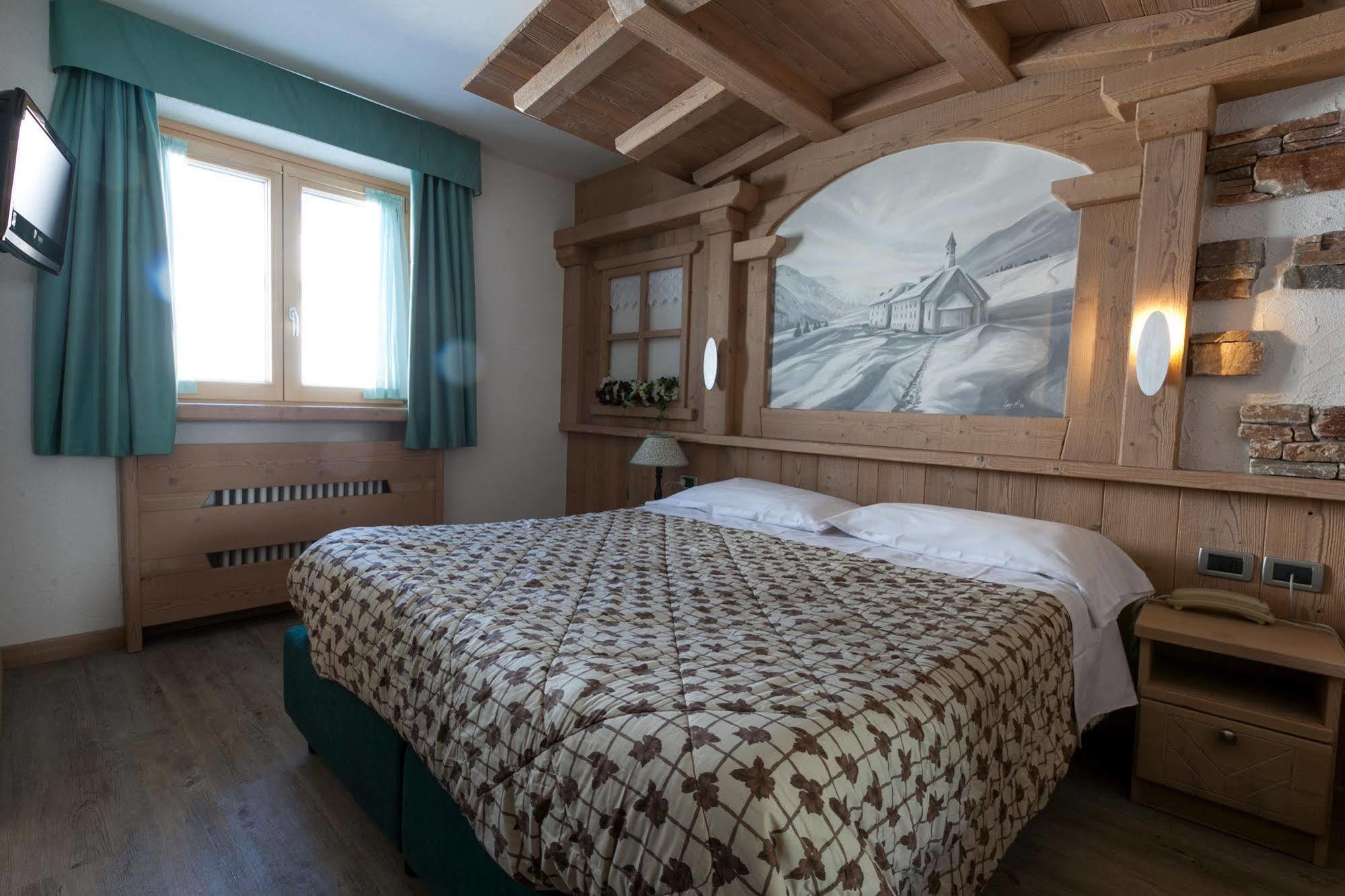 Sporting Hotel Passo del Tonale Extérieur photo