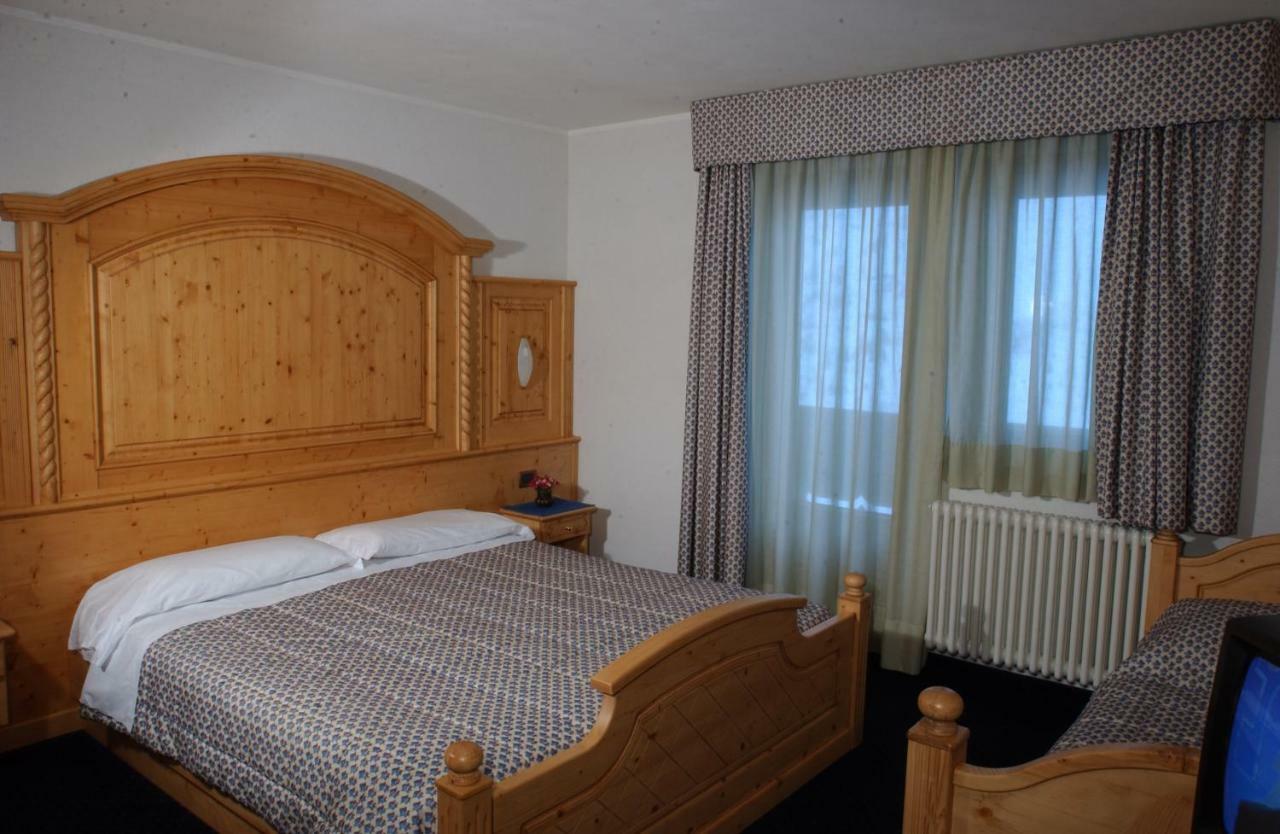 Sporting Hotel Passo del Tonale Extérieur photo